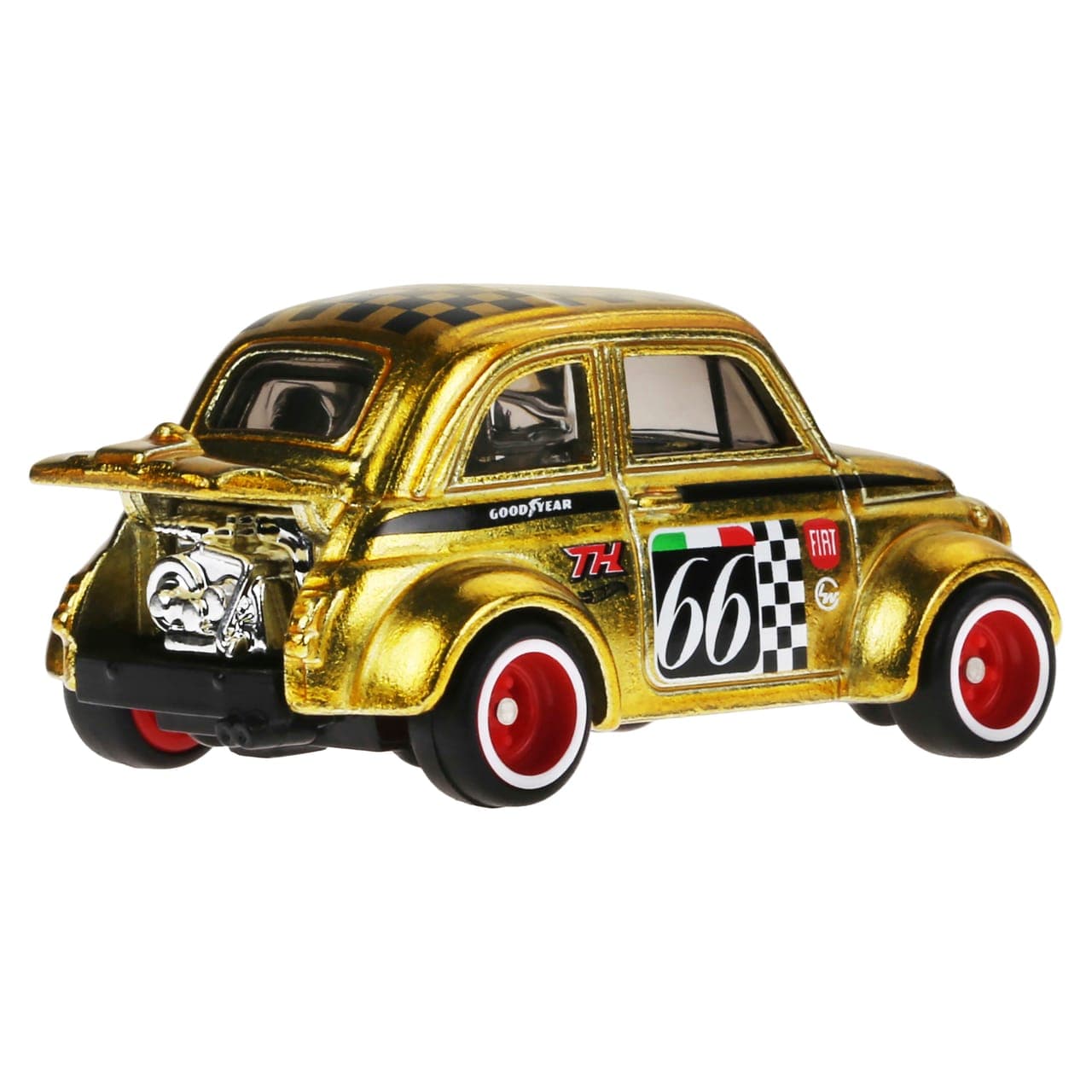 '60s Fiat 500D Modificado 3