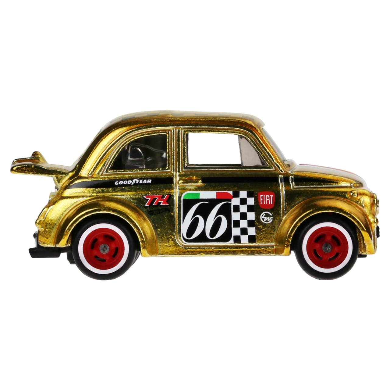 '60s Fiat 500D Modificado 4