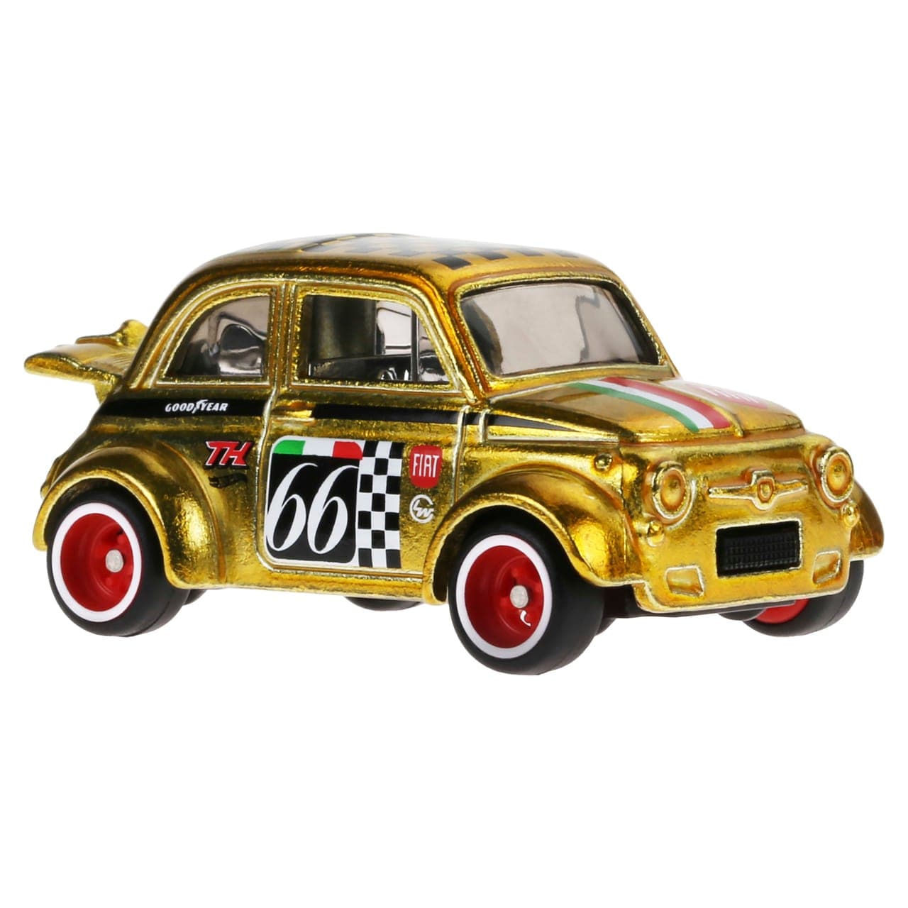 '60s Fiat 500D Modificado 5