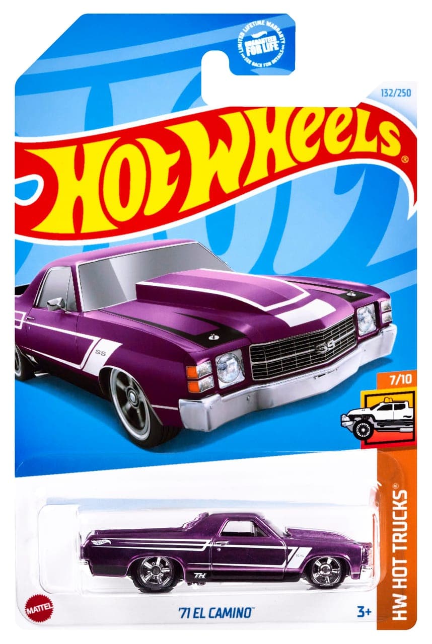 '71 El Camino 2