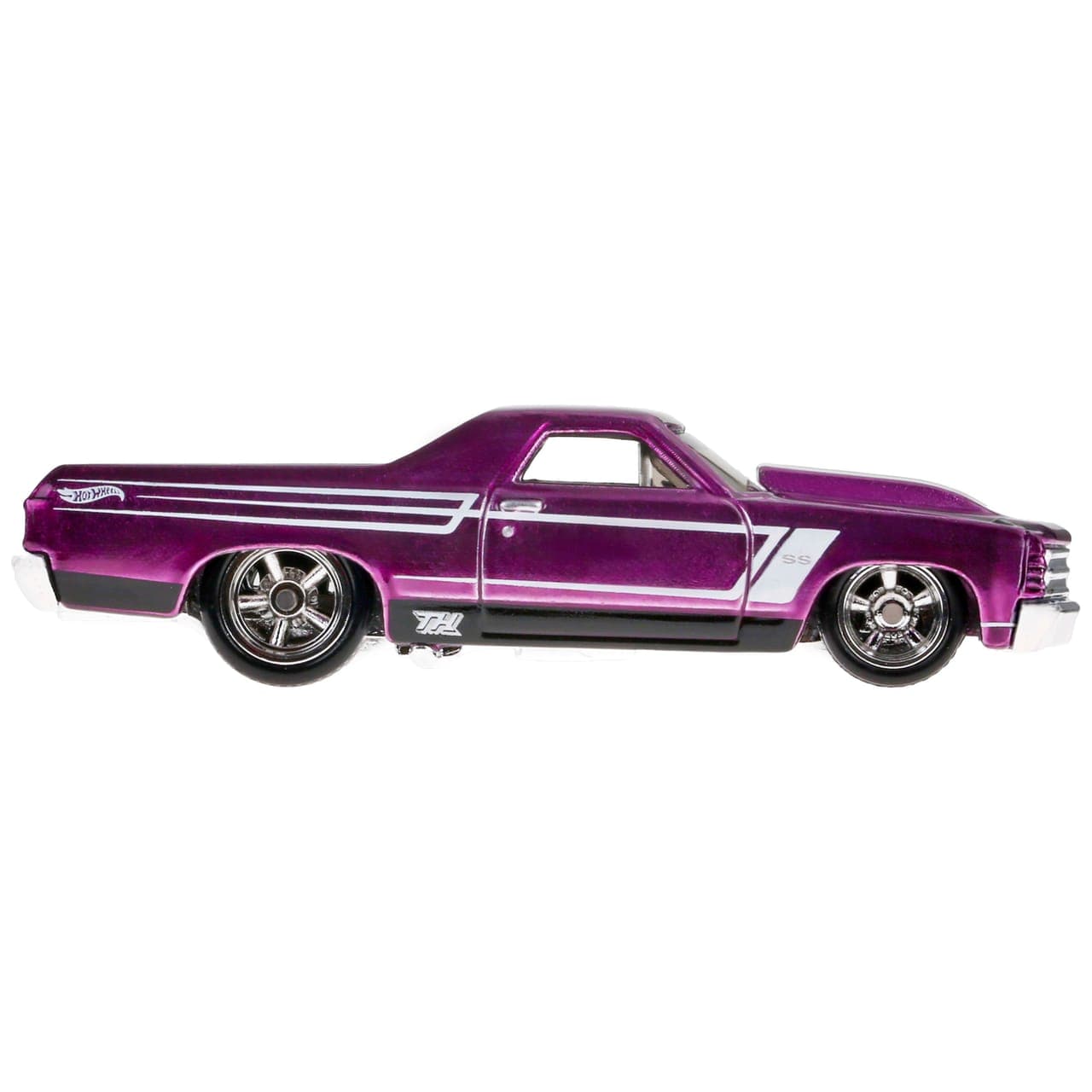 '71 El Camino 4