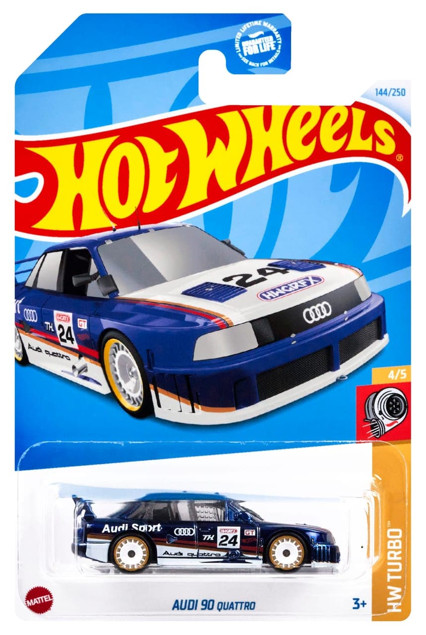 Audi 90 quattro 2