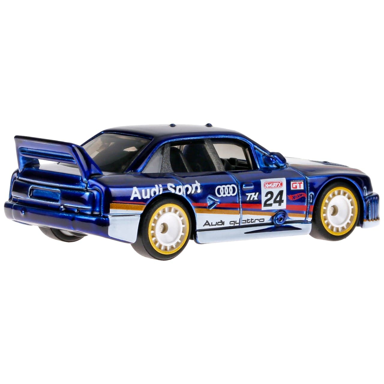 Audi 90 quattro 3