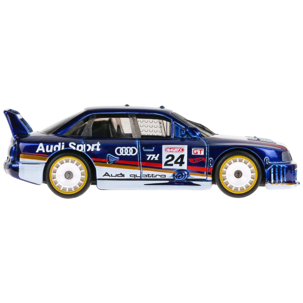 Audi 90 quattro 4