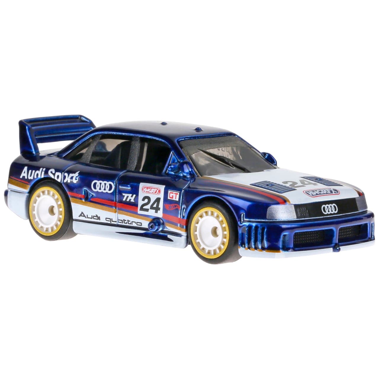 Audi 90 quattro 5