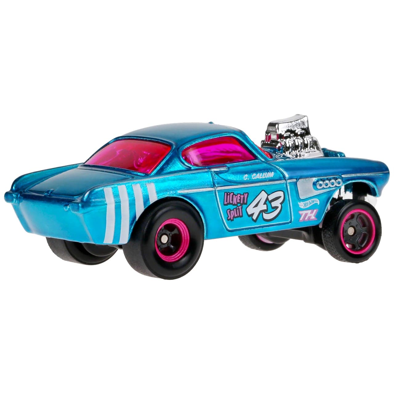 Volvo P1800 Gasser 3