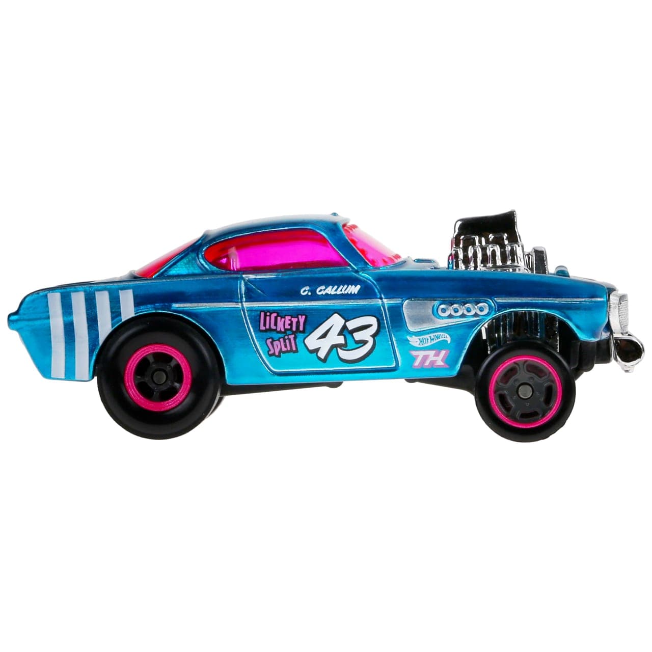 Volvo P1800 Gasser 4