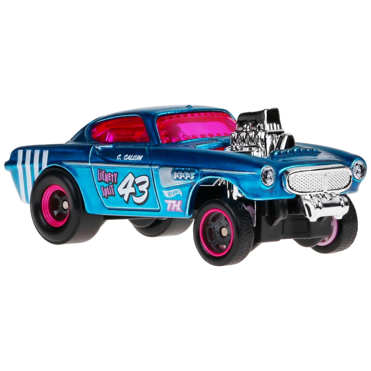 Volvo P1800 Gasser 5