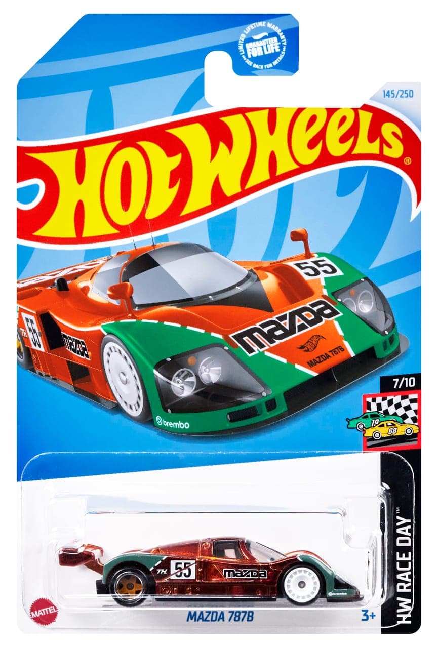 Mazda 787B 2