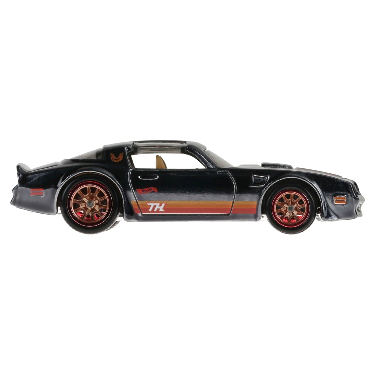 '77 Pontiac Firebird T/A 4
