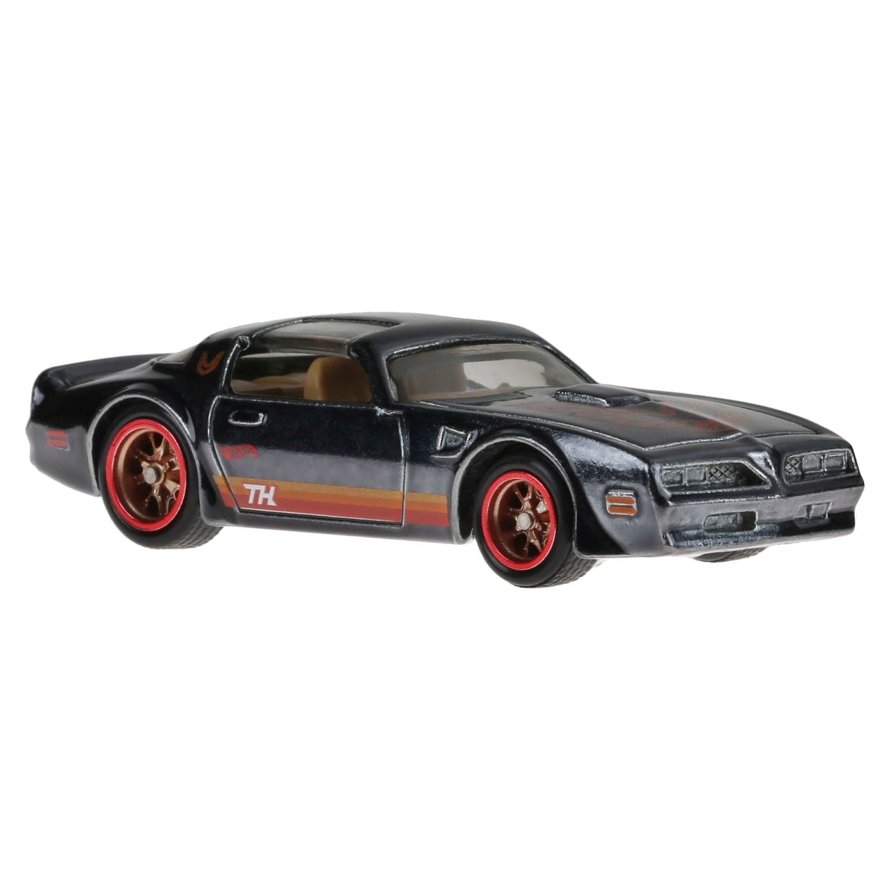 '77 Pontiac Firebird T/A 5