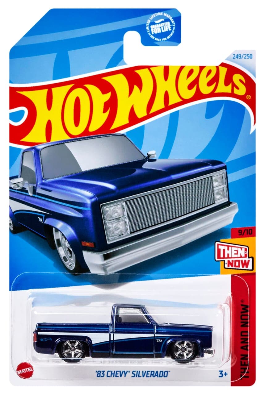 '83 Chevy Silverado 2