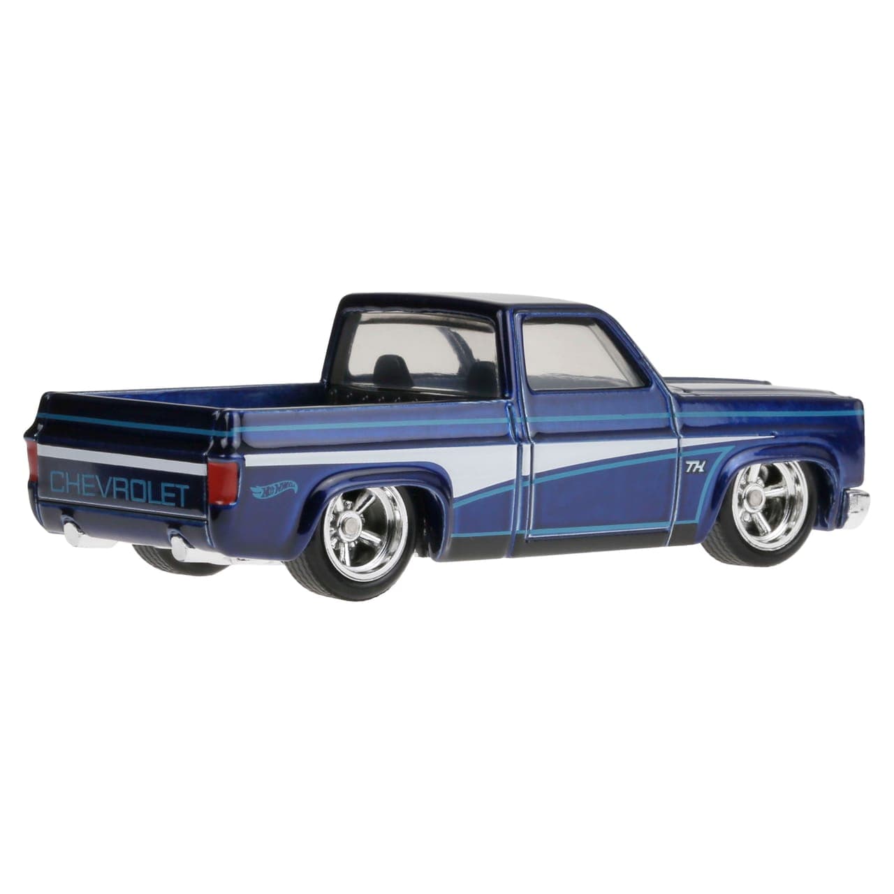 '83 Chevy Silverado 3