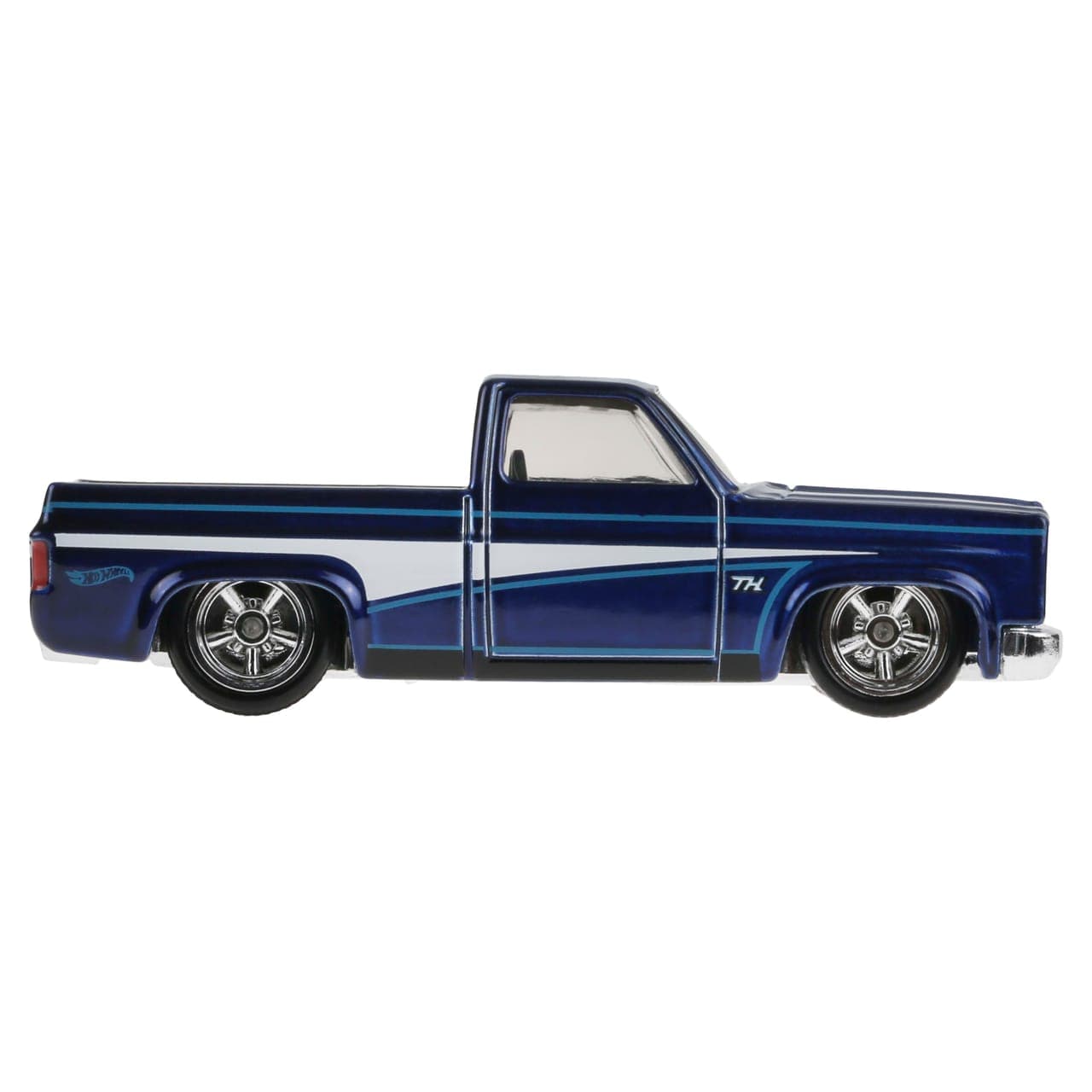 '83 Chevy Silverado 4
