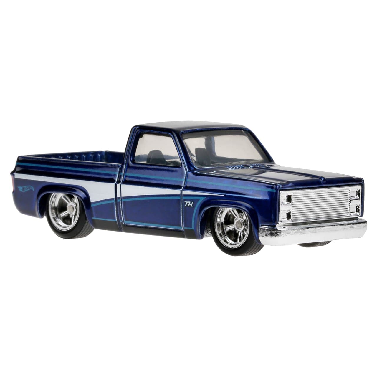 '83 Chevy Silverado 5