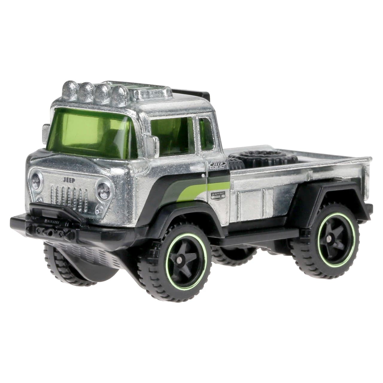 '57 Jeep FC