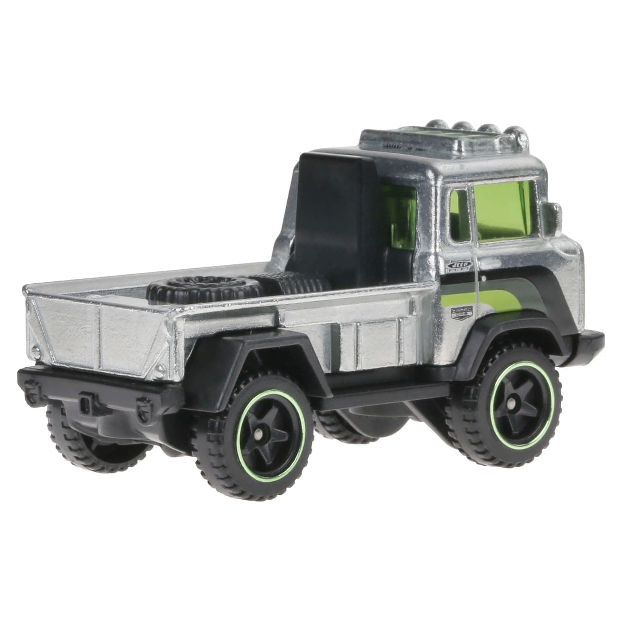'57 Jeep FC 3