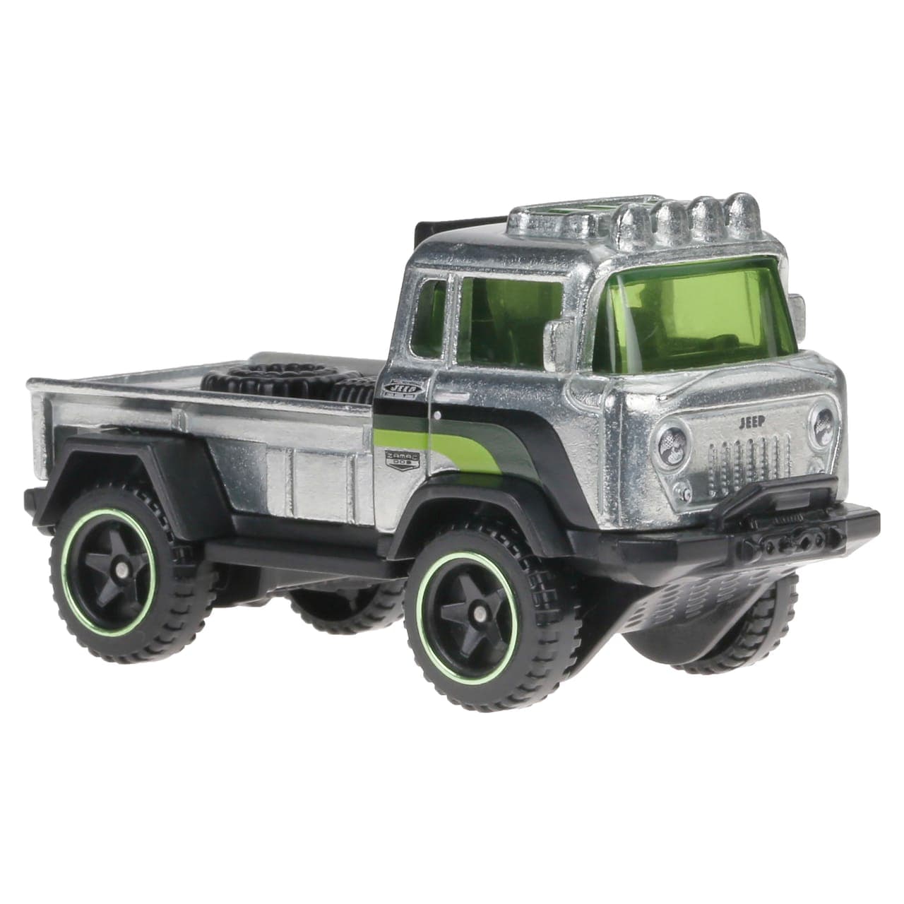 '57 Jeep FC 4