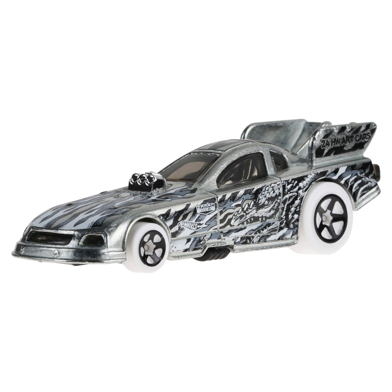 Mustang Funny Car