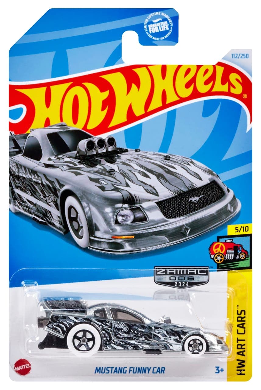 Mustang Funny Car 2