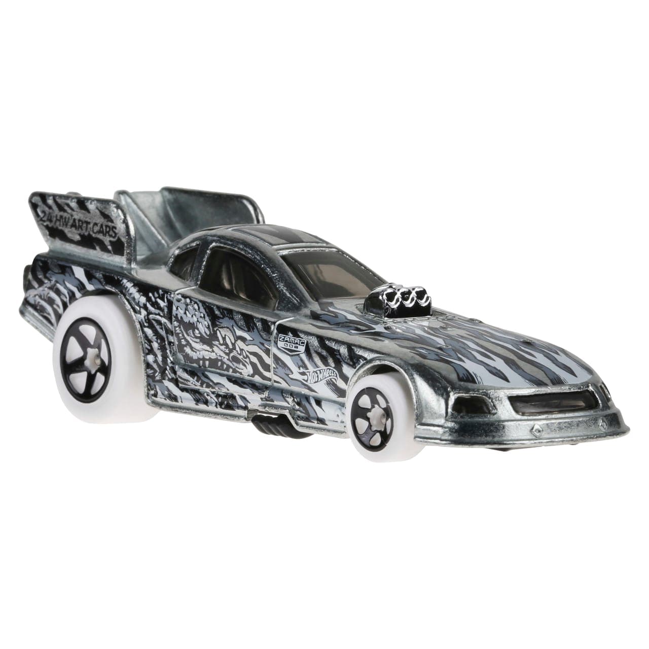 Mustang Funny Car 4