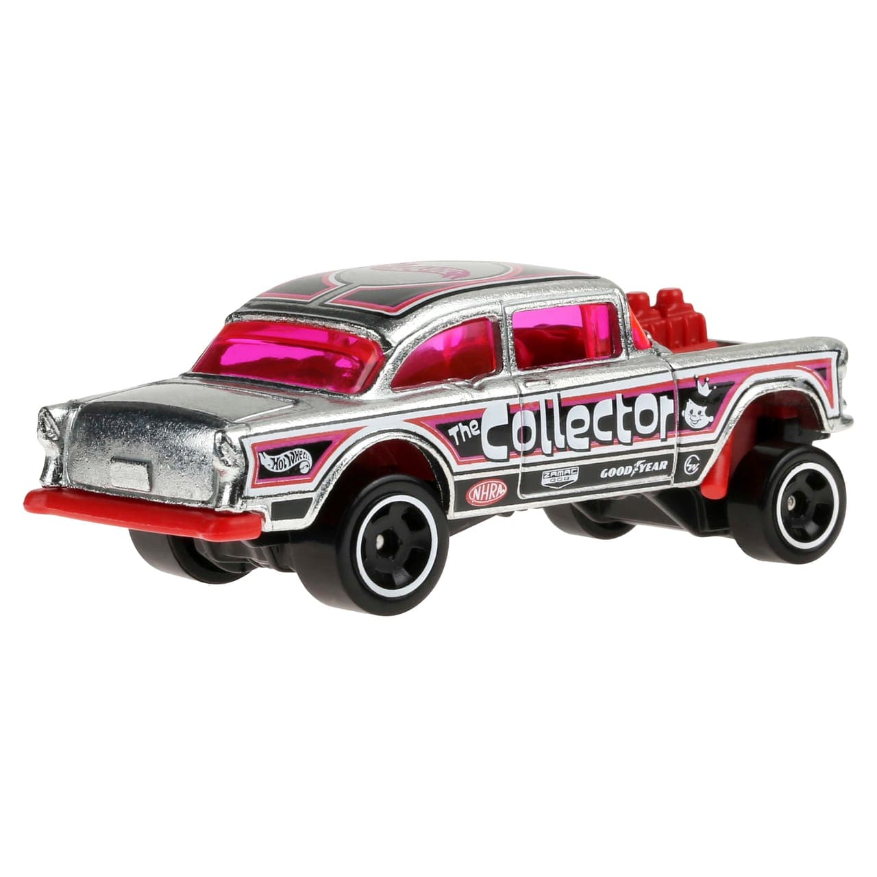 '55 Chevy Bel Air Gasser 3