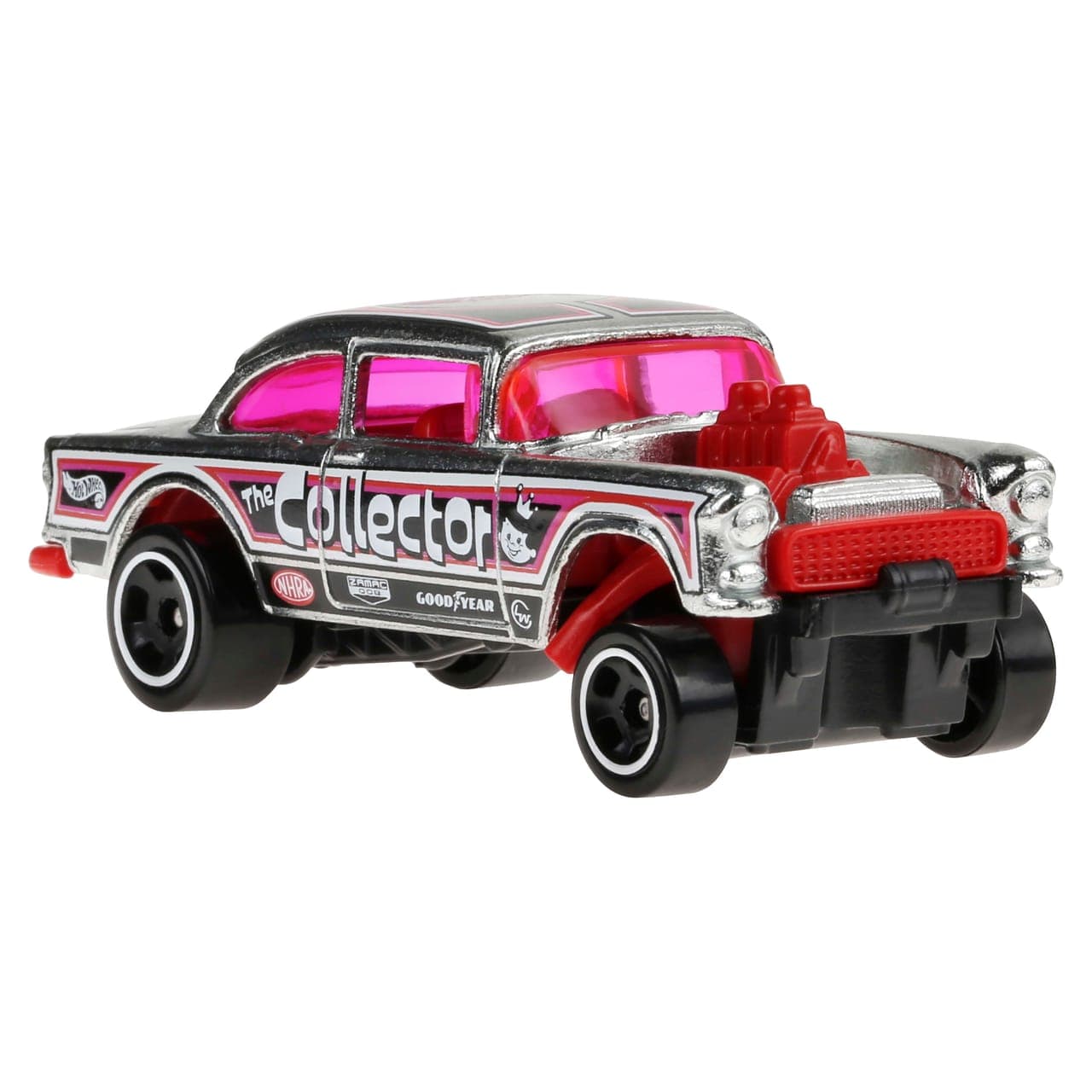 '55 Chevy Bel Air Gasser 4