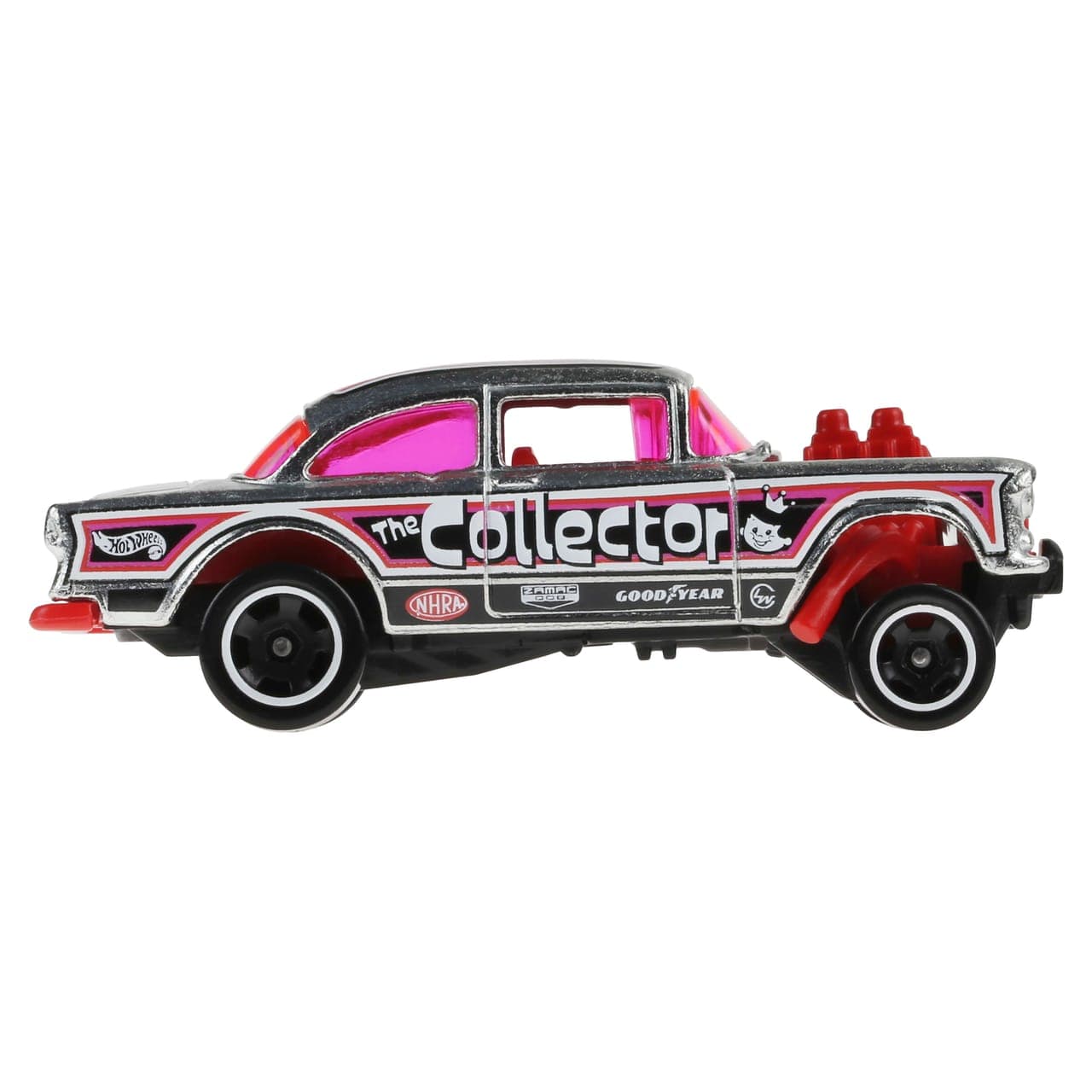 '55 Chevy Bel Air Gasser 5