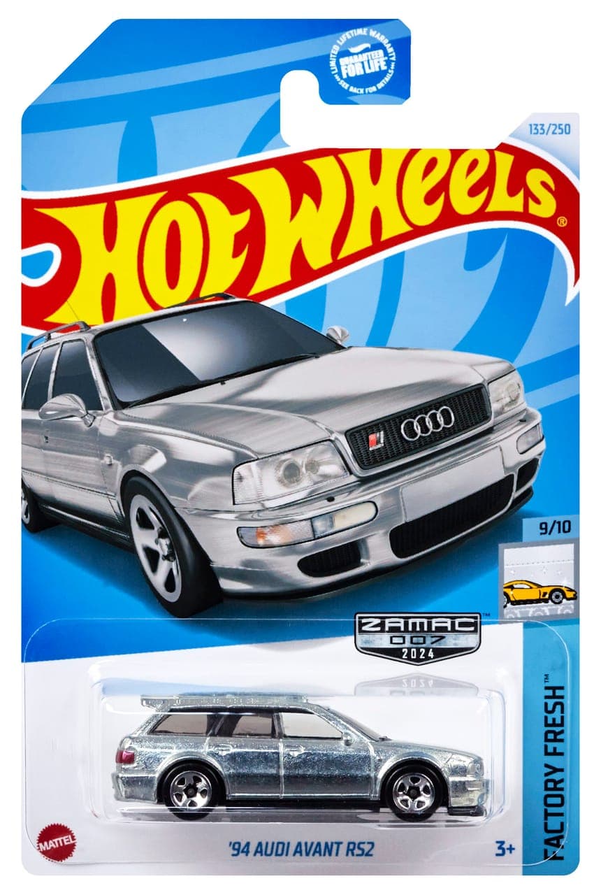 '94 Audi Avant RS2 2