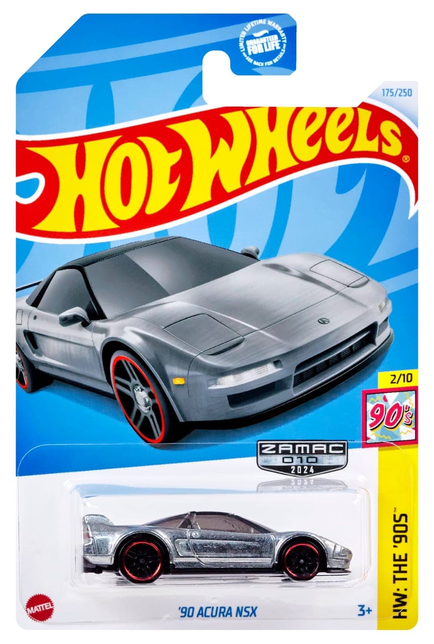 '90 Acura NSX 2