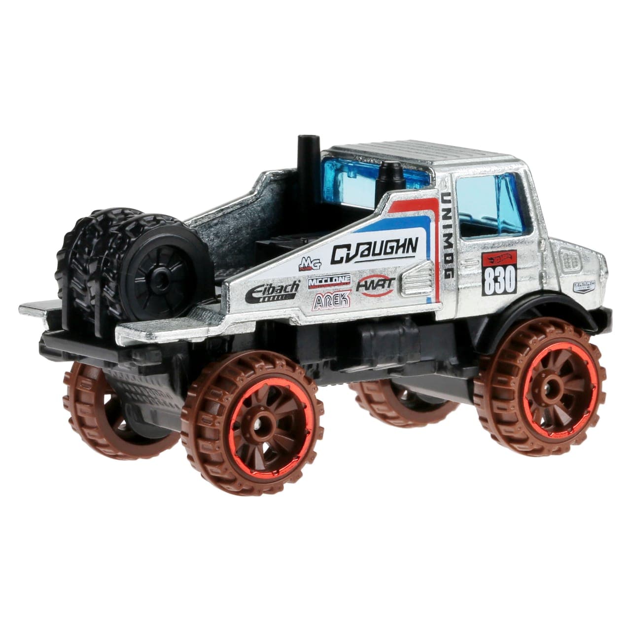 Mercedes-Benz Unimog 1300L 3