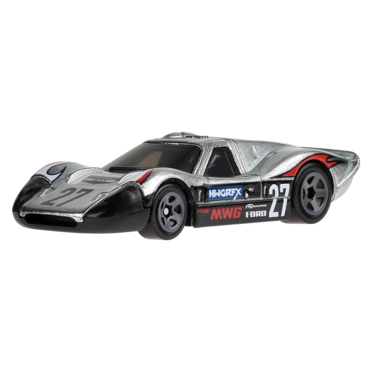 '67 Ford GT40 Mk.IV