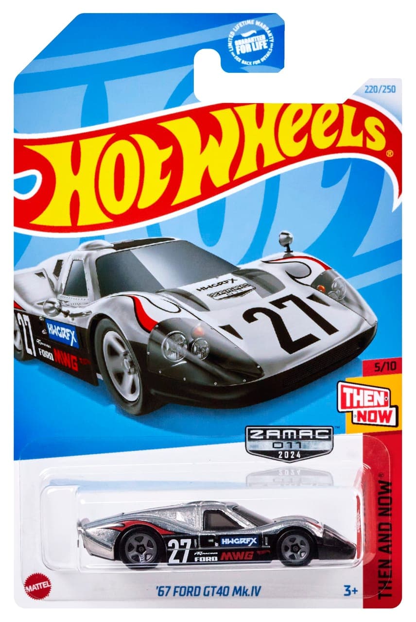 '67 Ford GT40 Mk.IV 2