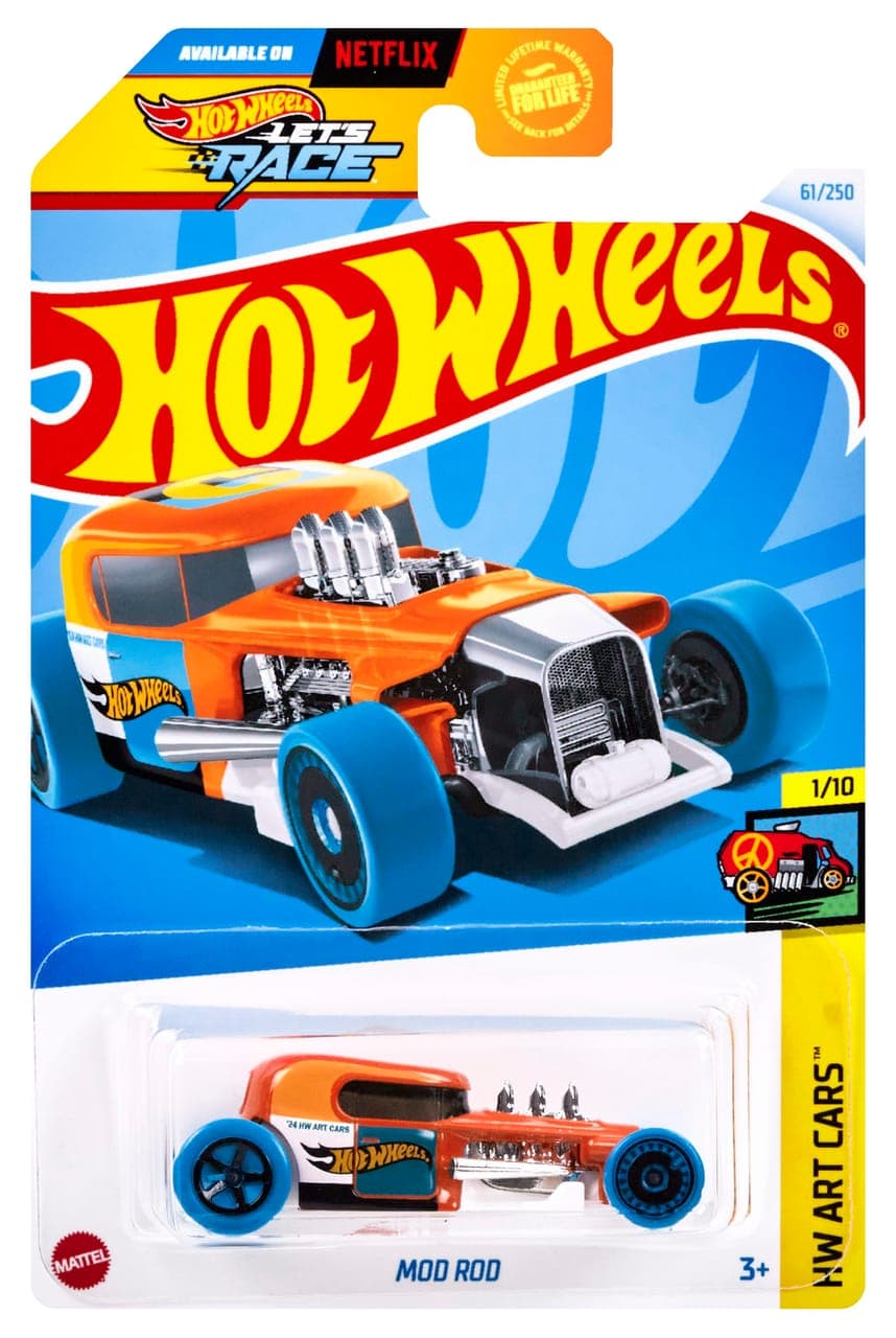 Mod Rod 2