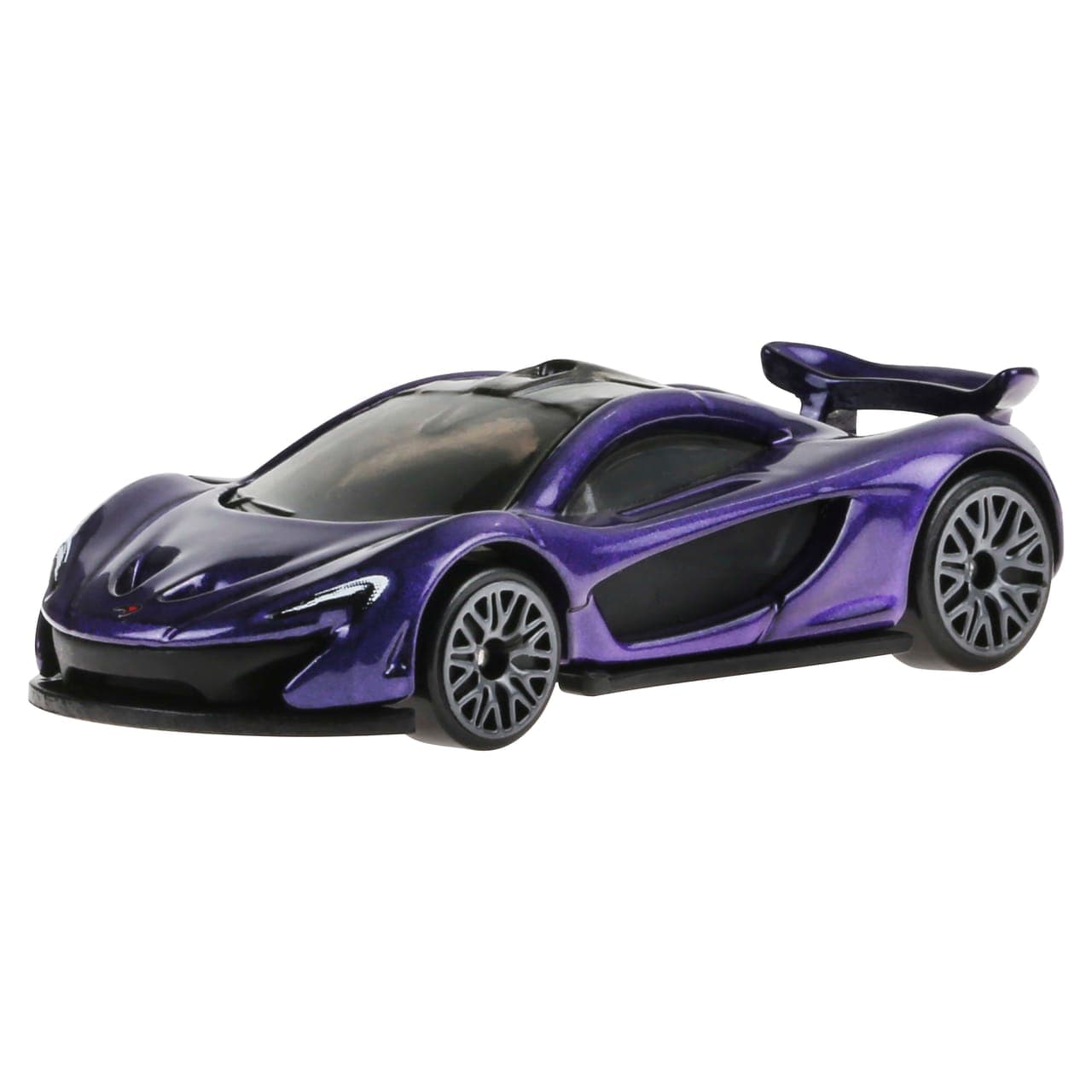 McLaren P1