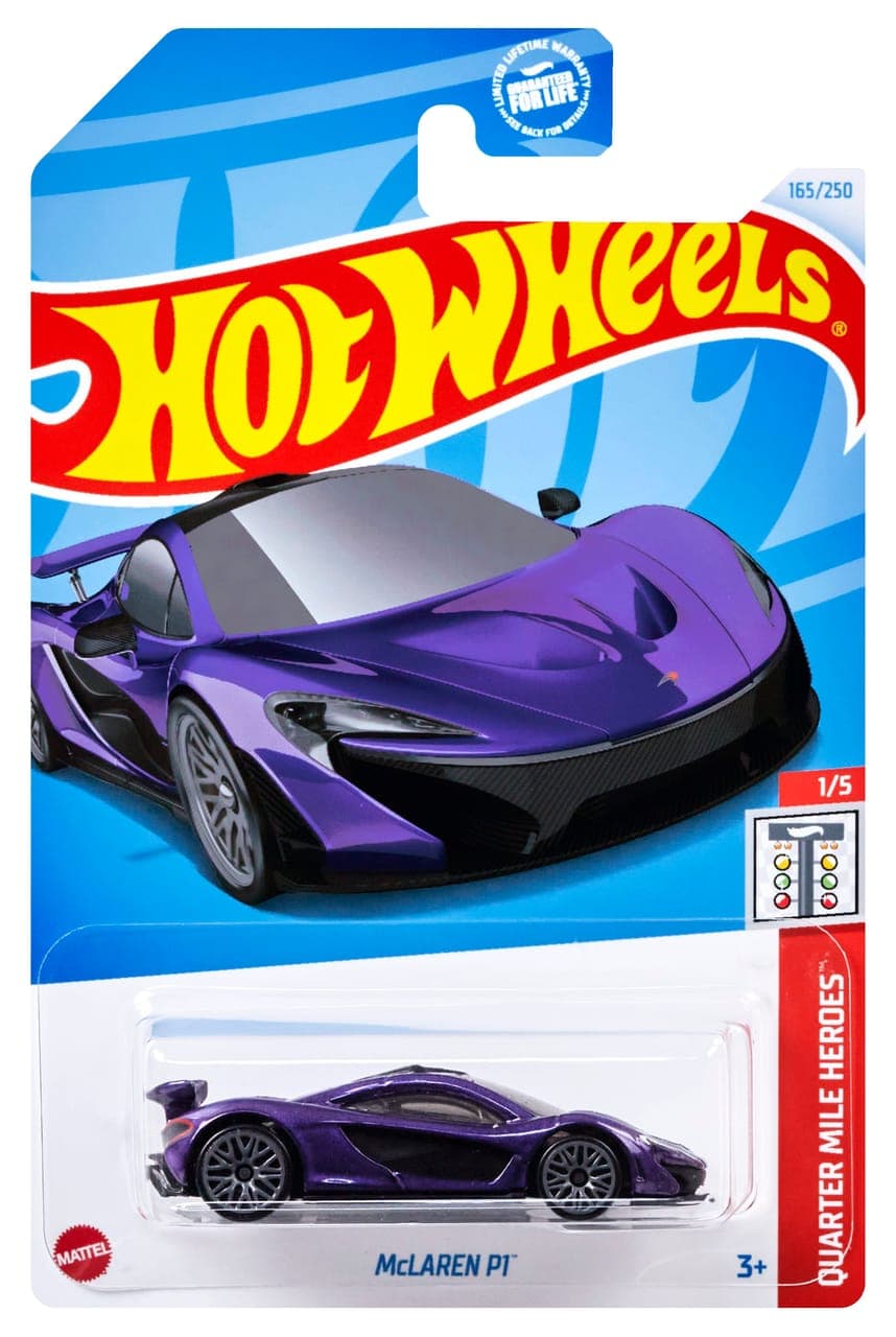 McLaren P1 2