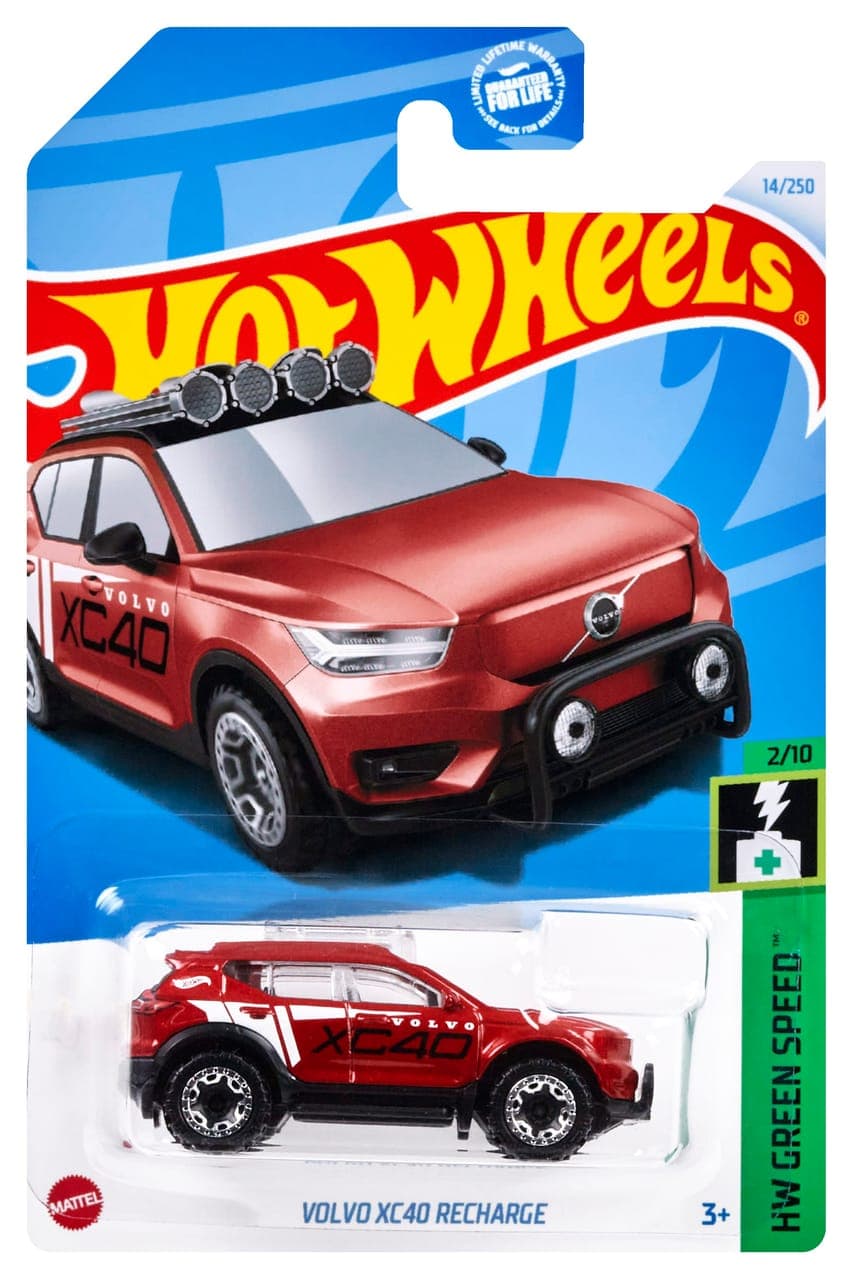 Volvo XC40 Recharge 2