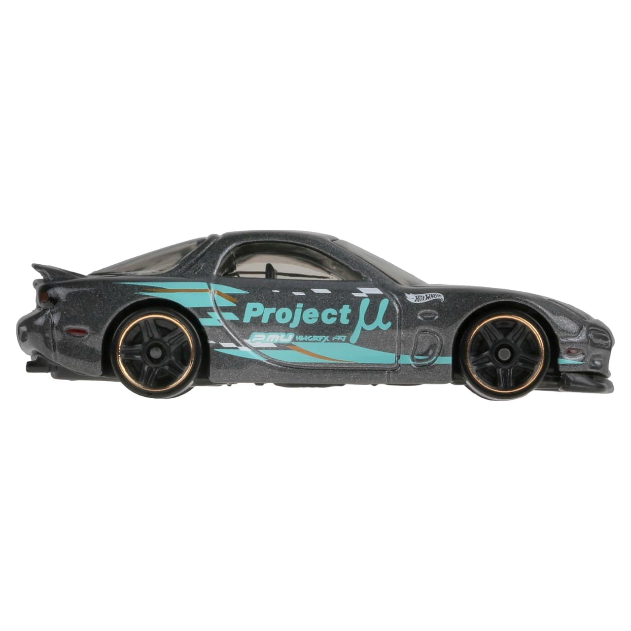 '95 Mazda RX-7 4
