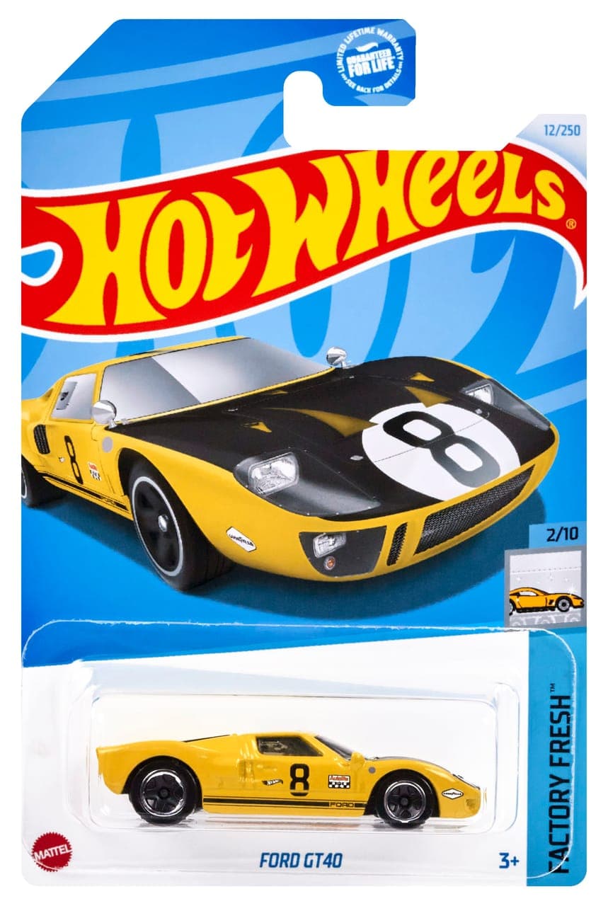 FORD GT40 2
