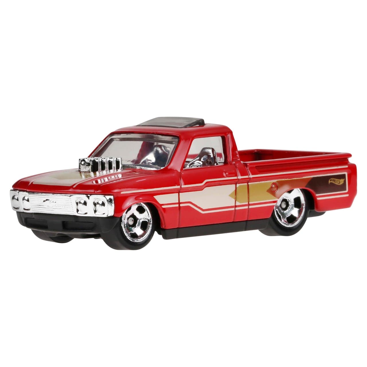 Custom '72 Chevy LUV
