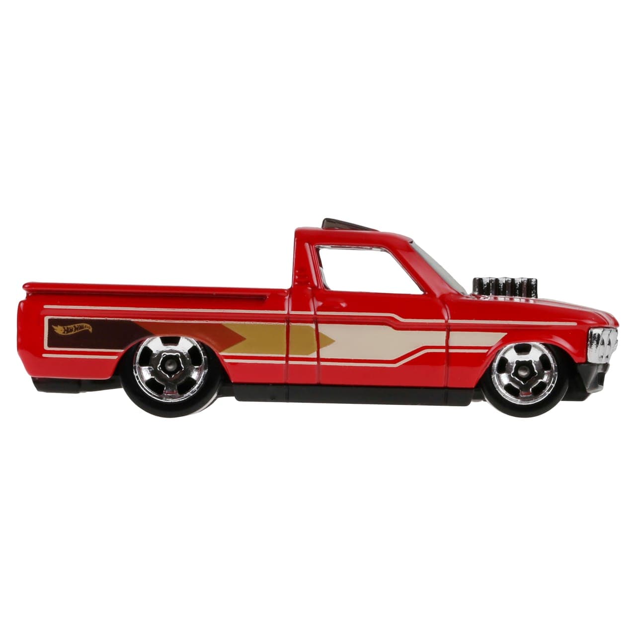Custom '72 Chevy LUV 4