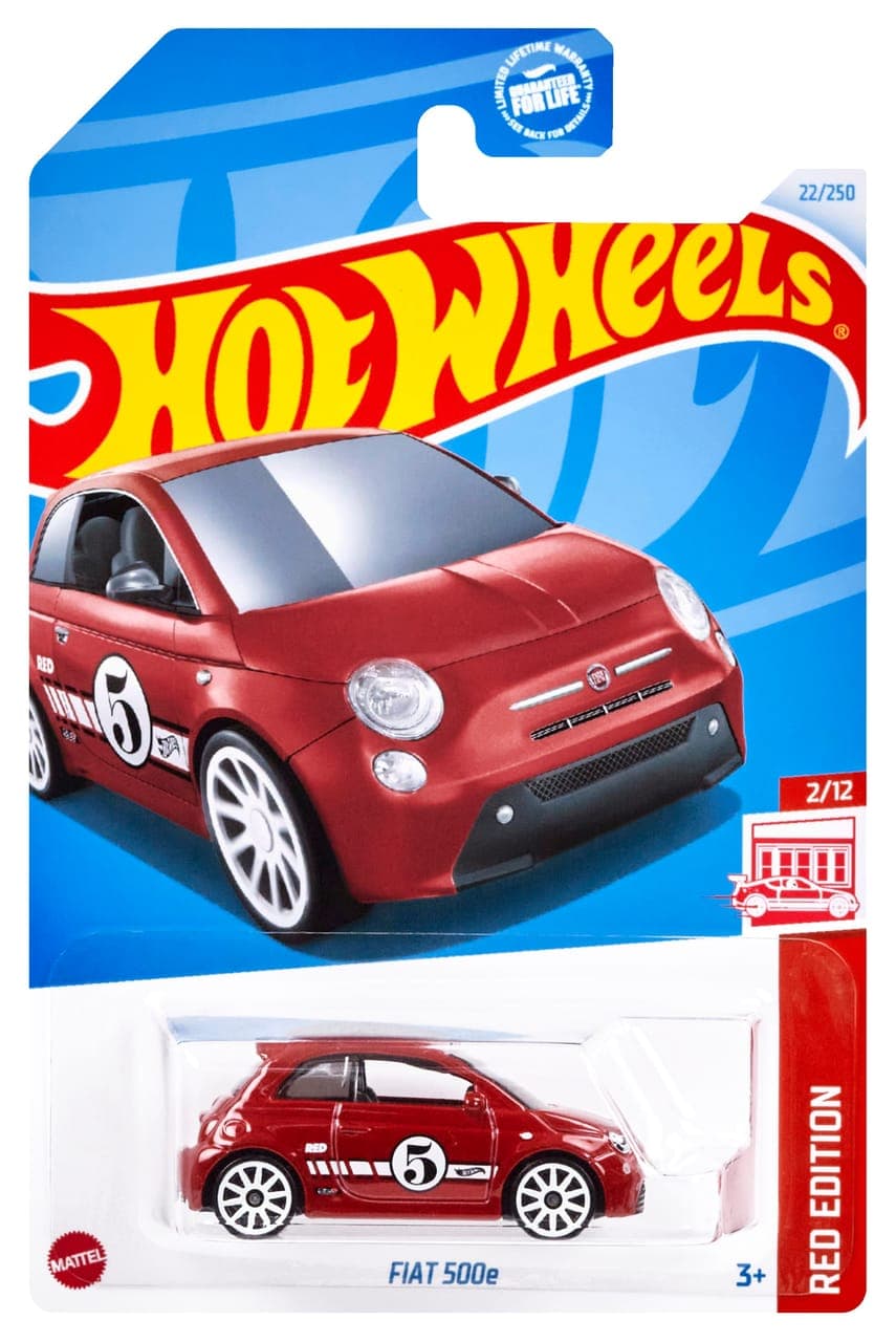 Fiat 500e 2
