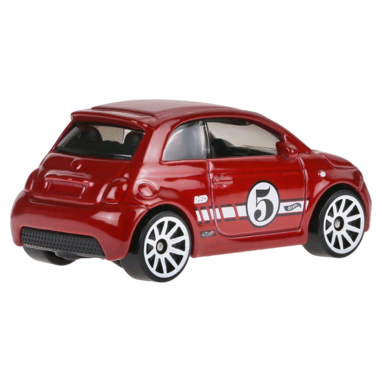 Fiat 500e 3