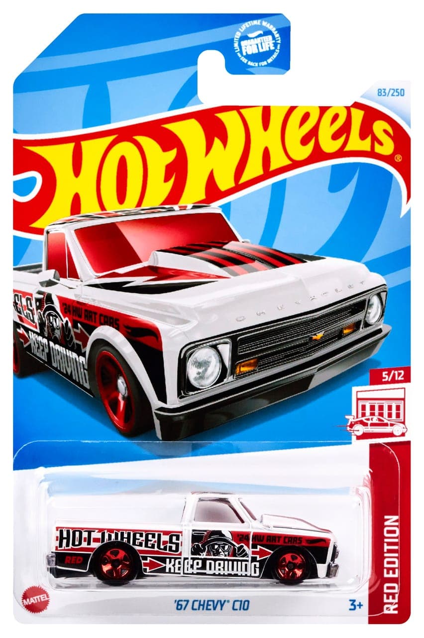 '67 Chevy C10 2