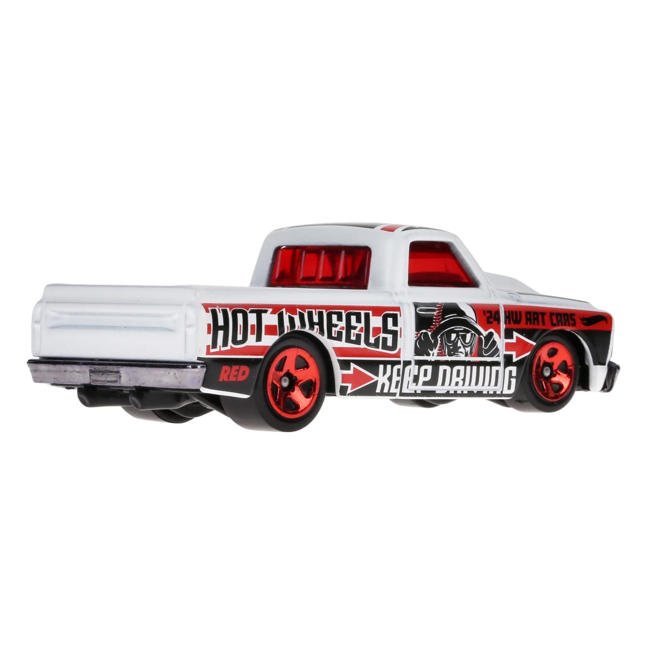 '67 Chevy C10 3
