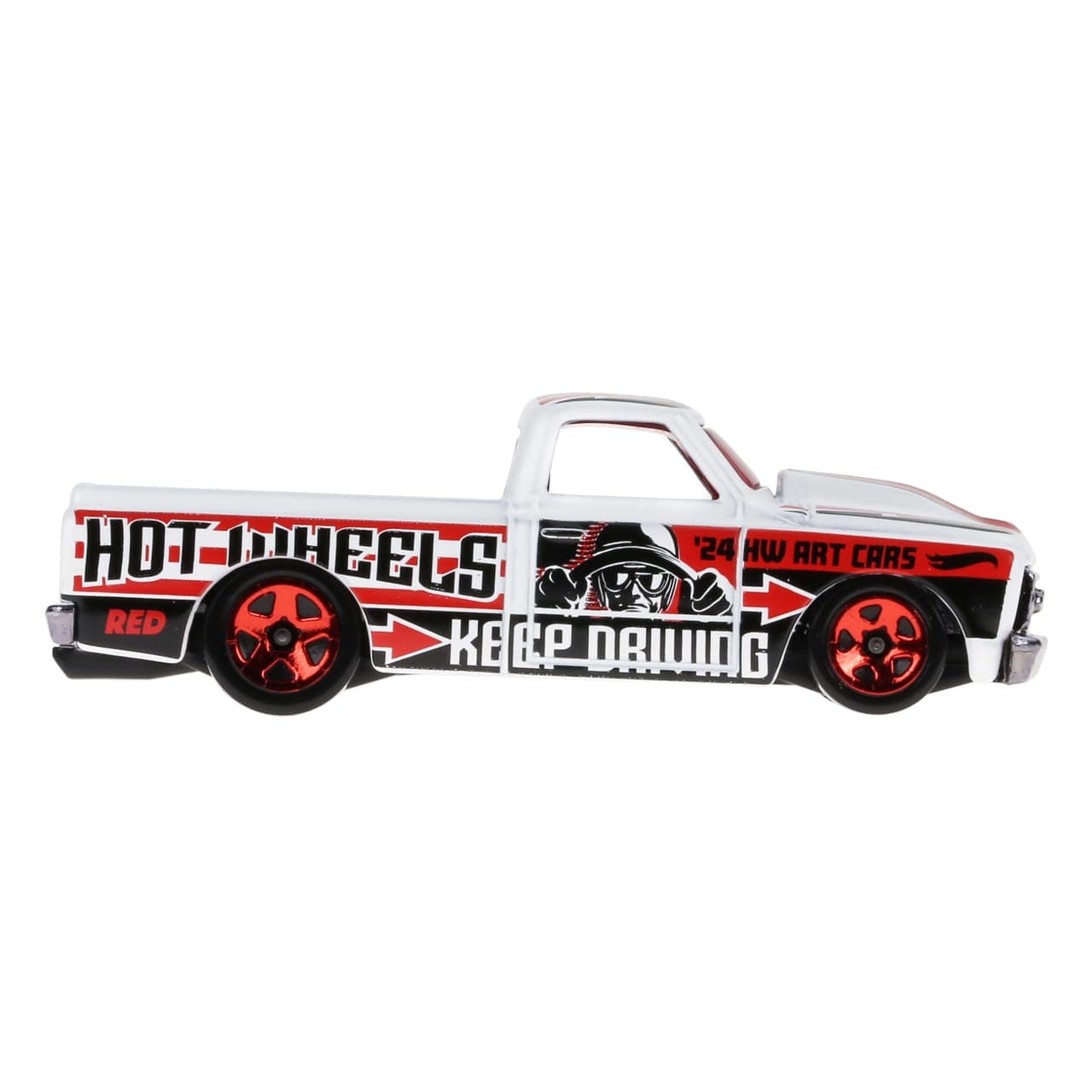 '67 Chevy C10 4