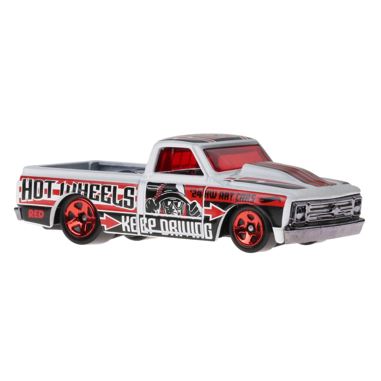 '67 Chevy C10 5