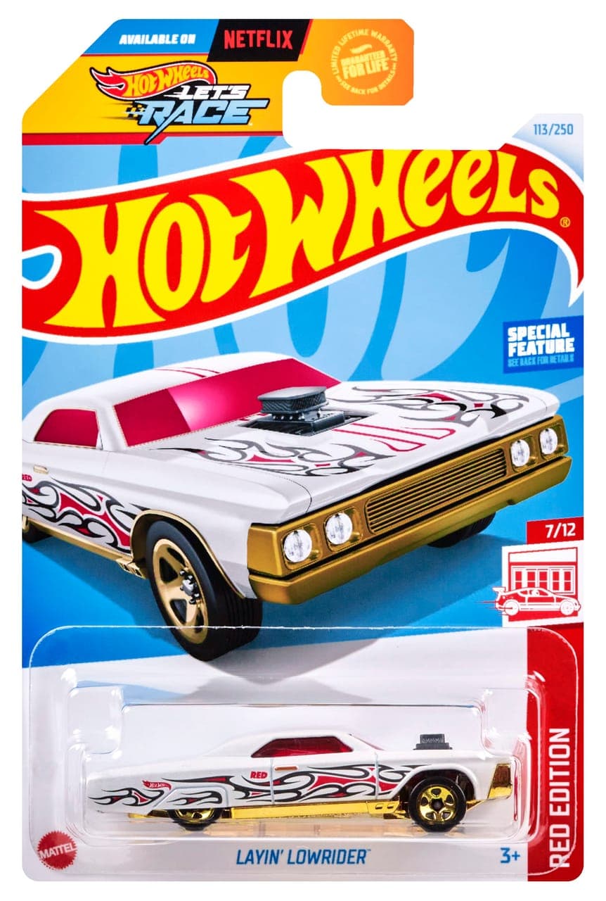 Layin' Lowrider 2