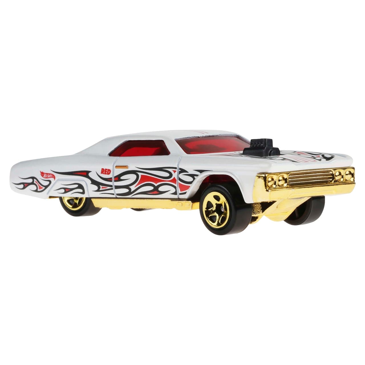 Layin' Lowrider 4