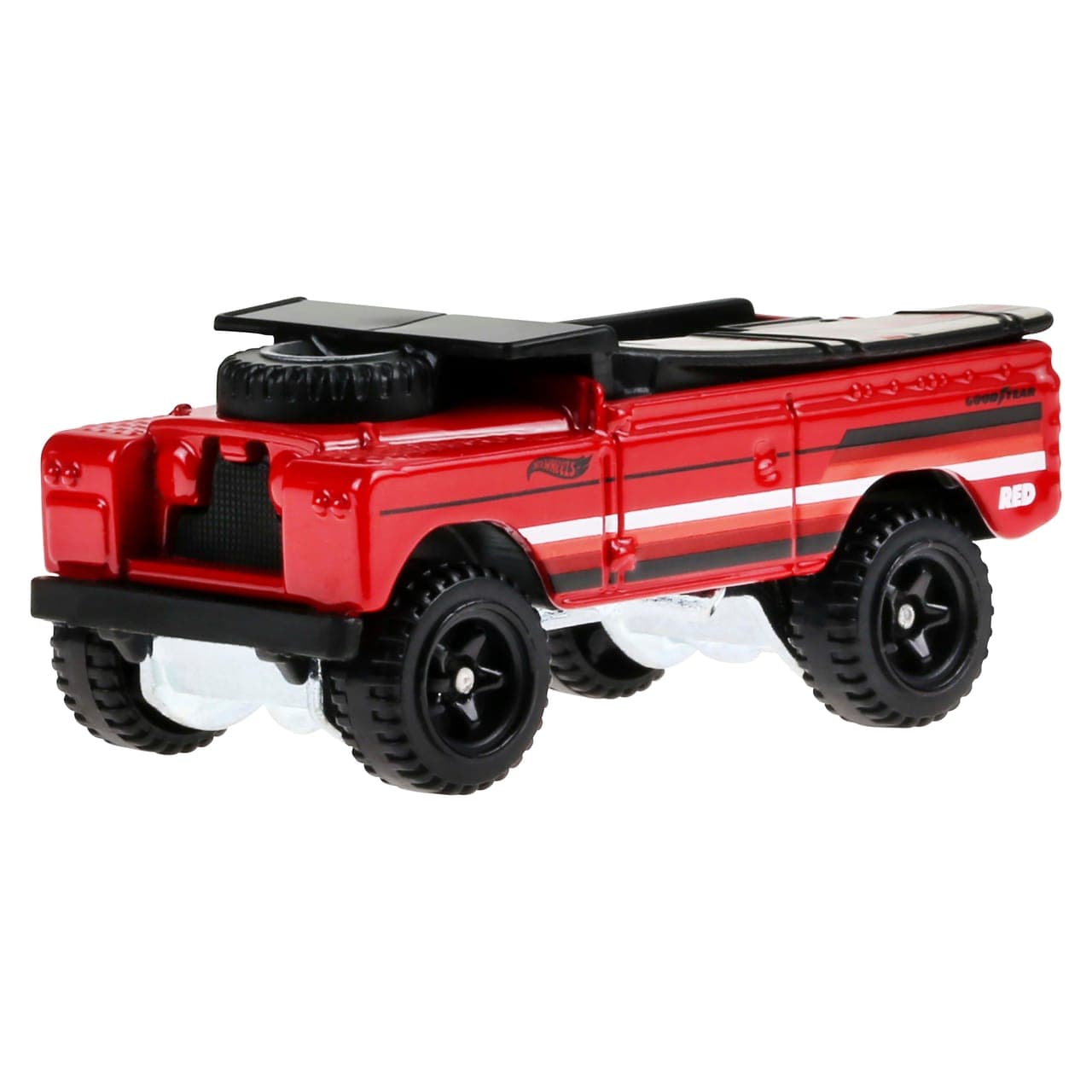 Land Rover Series II